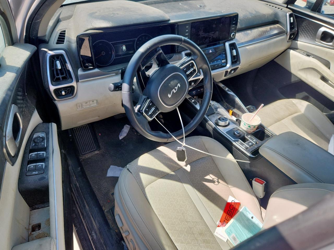 2022 Kia Sorento Ex VIN: KNDRH4LG9N5096429 Lot: 71047835