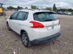 2015 PEUGEOT 2008 ACTIVE for sale at Copart WISBECH
