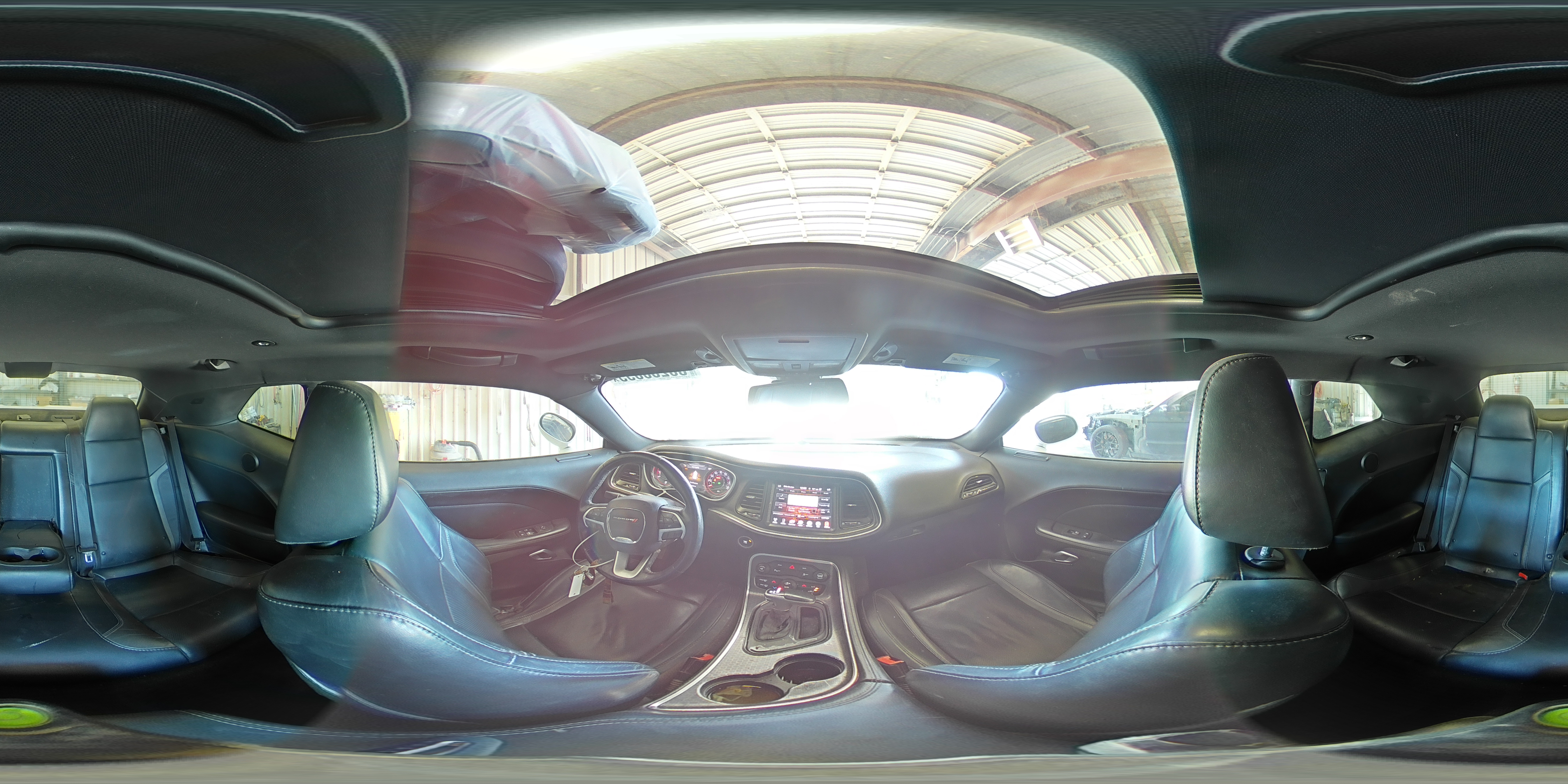 2015 Dodge Challenger Sxt Plus VIN: 2C3CDZBT4FH715207 Lot: 80200855