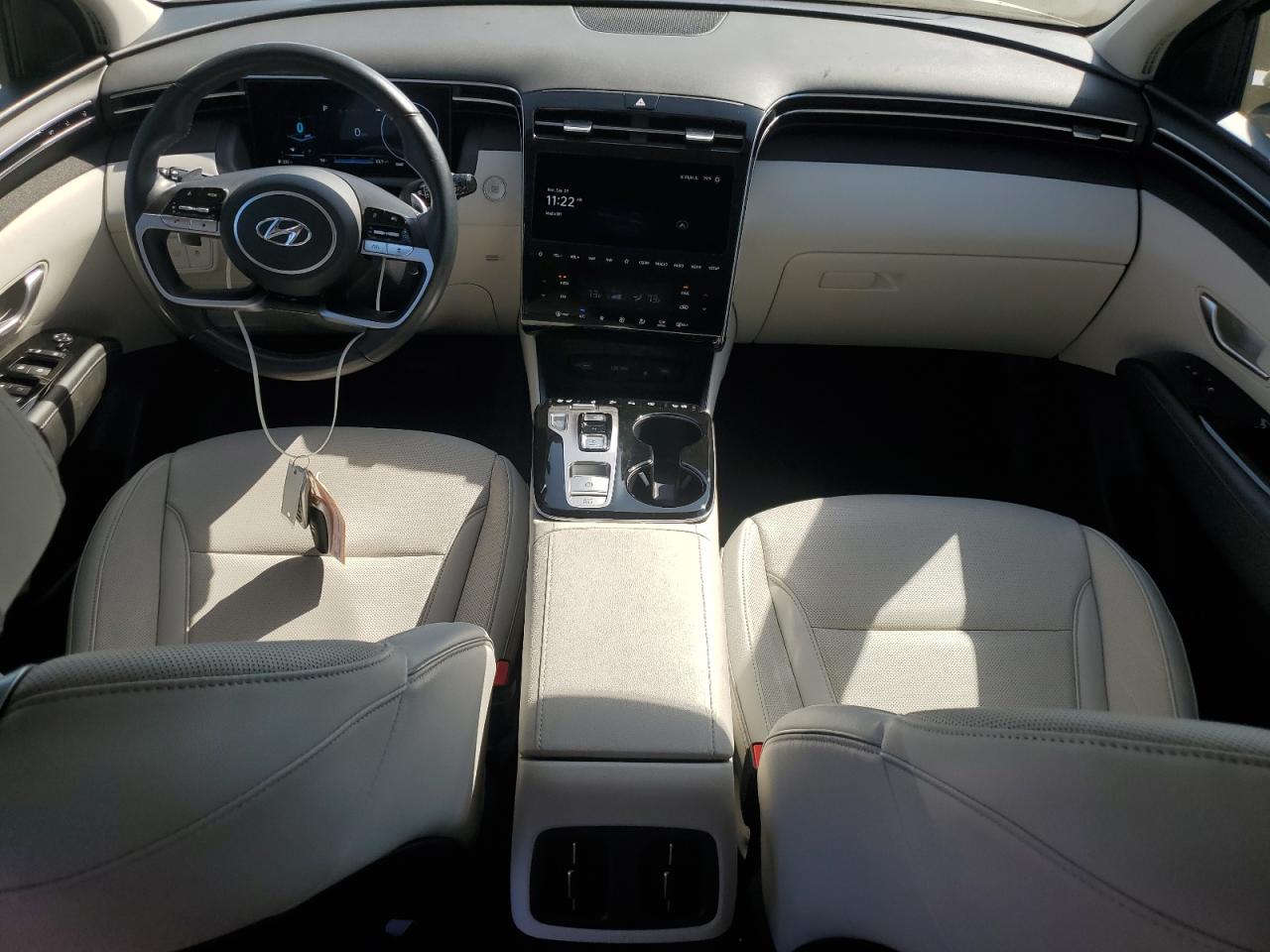 2024 Hyundai Tucson Limited VIN: 5NMJECDE4RH435470 Lot: 83845735