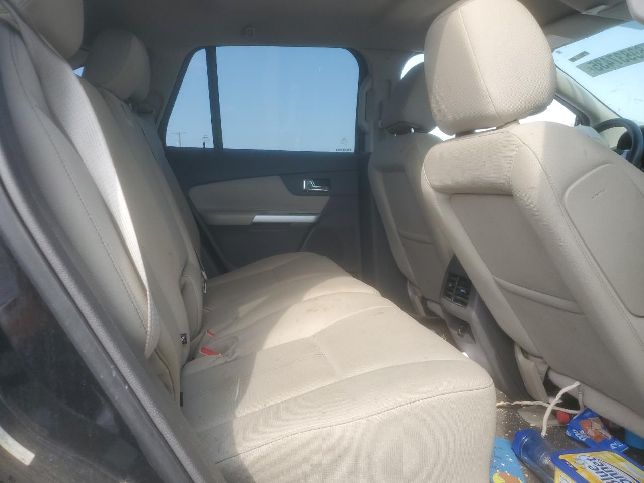 2013 Ford Edge Se VIN: 2FMDK3GC3DBB49970 Lot: 80837435