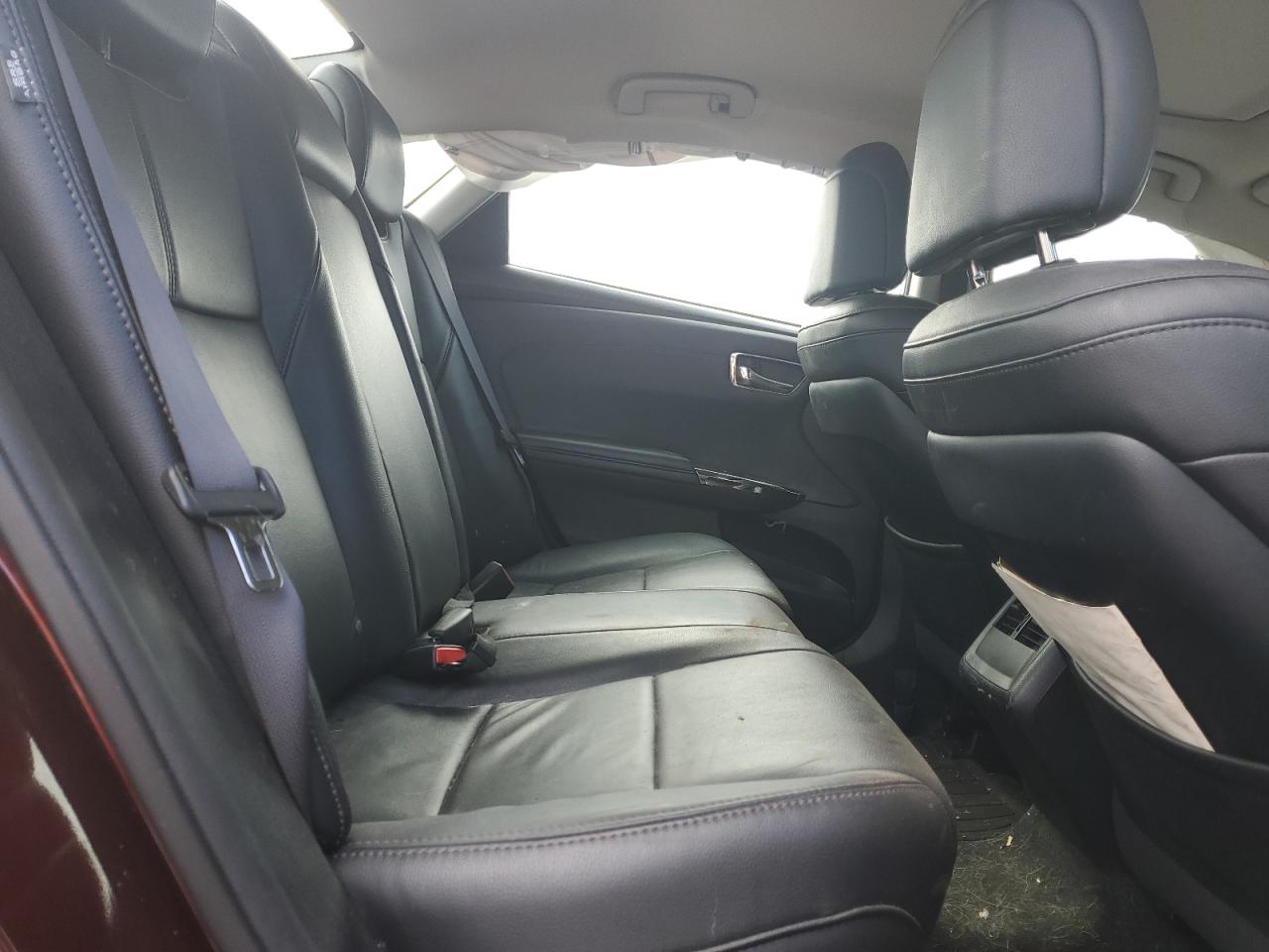 2013 Toyota Avalon Base VIN: 4T1BK1EB6DU032335 Lot: 80057185