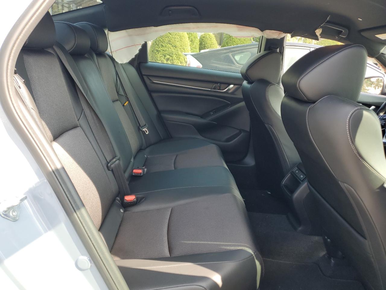 2022 Honda Accord Sport VIN: 1HGCV1F32NA124649 Lot: 83867895