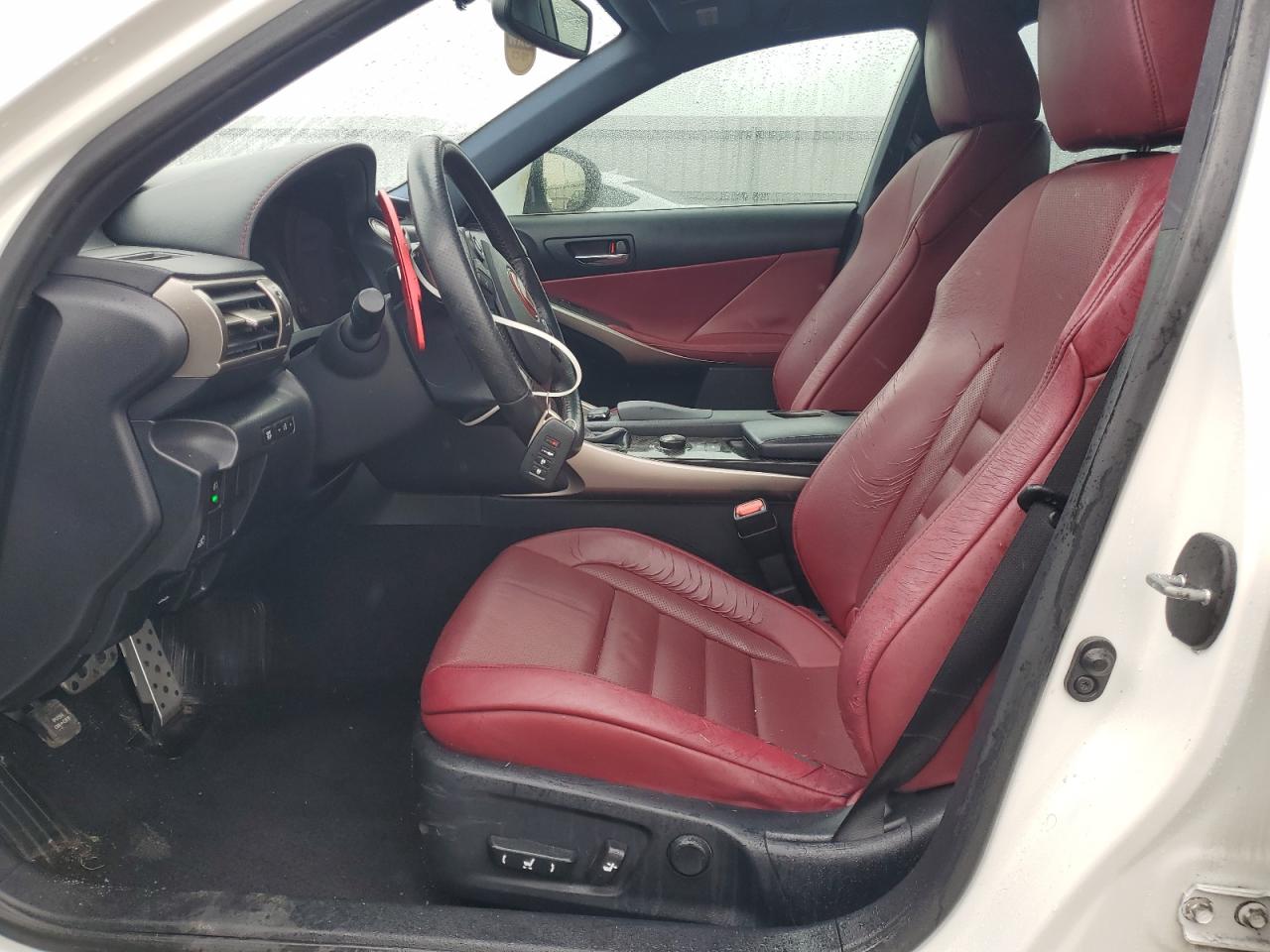 2015 Lexus Is 350 VIN: JTHBE1D2XF5015322 Lot: 80131385