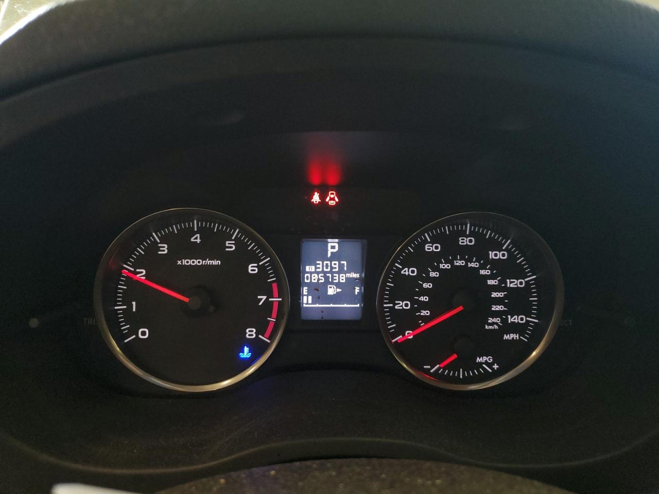 2015 Subaru Xv Crosstrek 2.0 Premium VIN: JF2GPACC1FH245133 Lot: 82105425