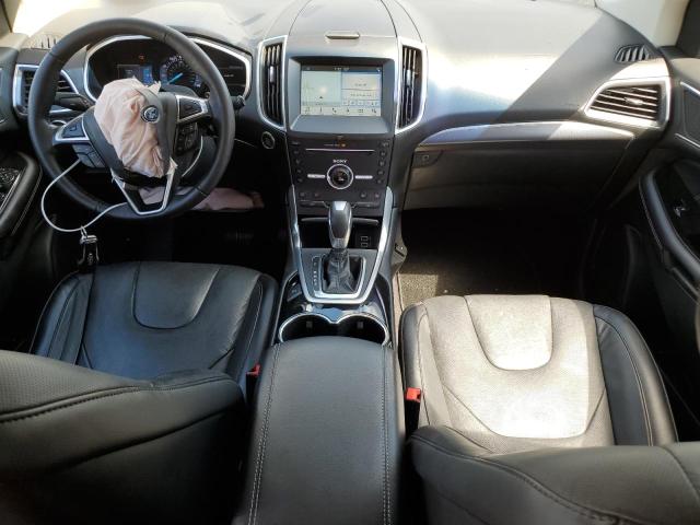  FORD EDGE 2016 Белы