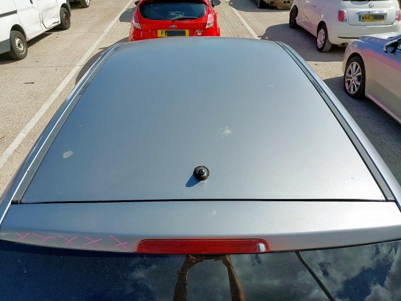 2008 VAUXHALL MERIVA BREEZE 