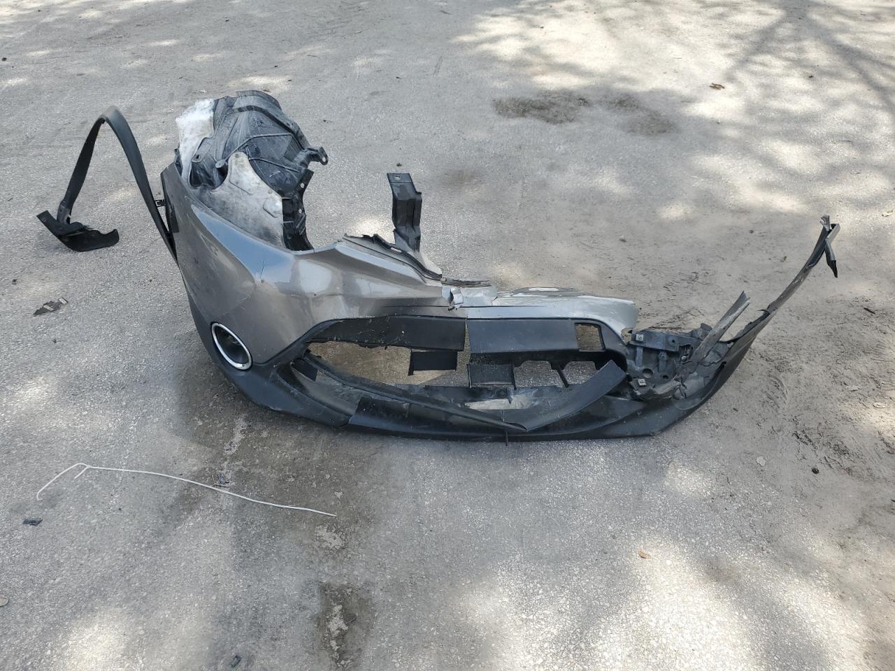 2017 Nissan Rogue Sport S VIN: JN1BJ1CPXHW013550 Lot: 82070765