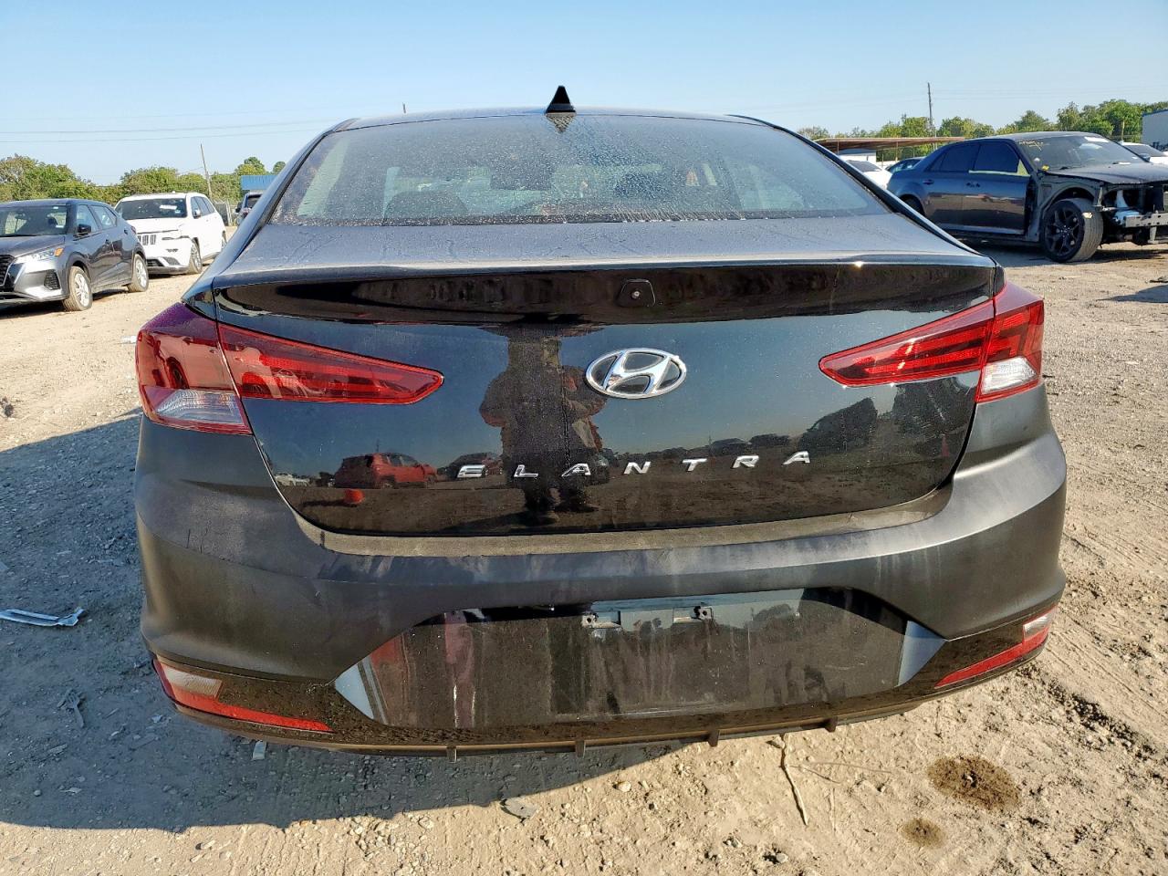 2019 Hyundai Elantra Sel VIN: 5NPD84LF2KH429096 Lot: 80309655