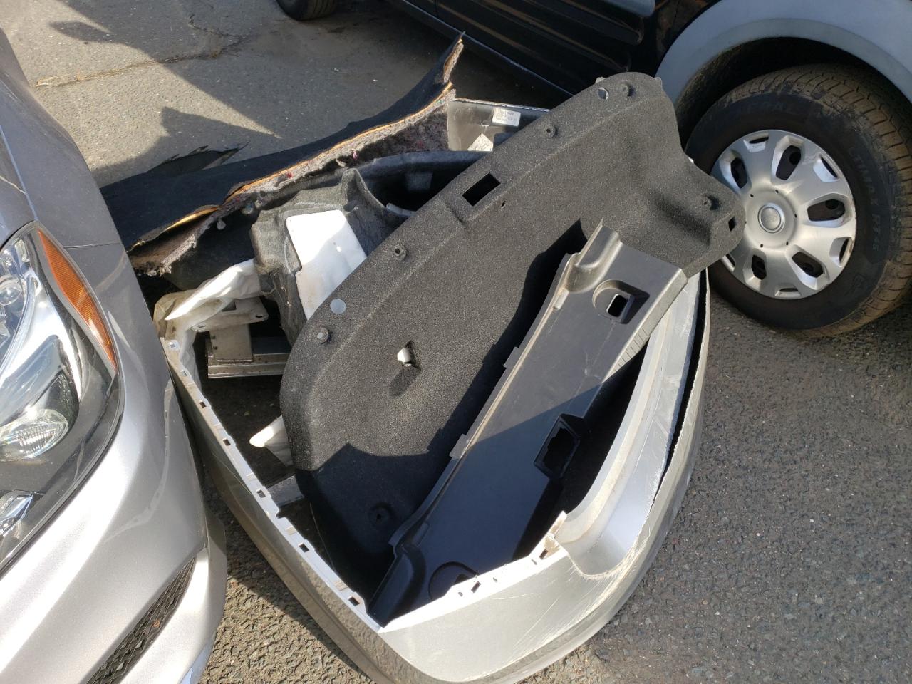 2020 Chevrolet Malibu Lt VIN: 1G1ZD5ST7LF074462 Lot: 81866185