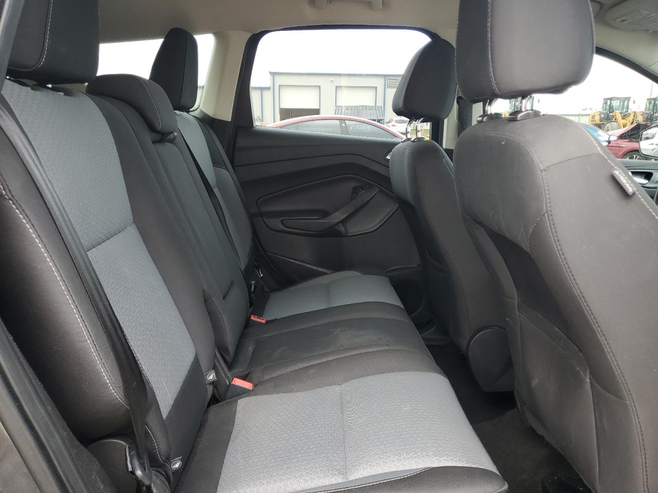 2017 Ford Escape Se VIN: 1FMCU0GD0HUA29539 Lot: 82159635