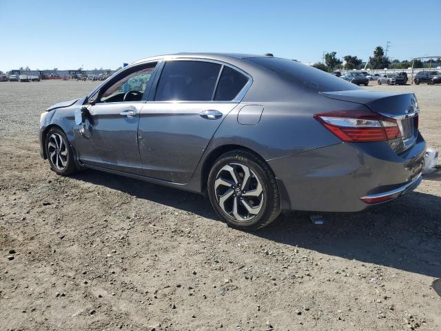  HONDA ACCORD 2017 Серый