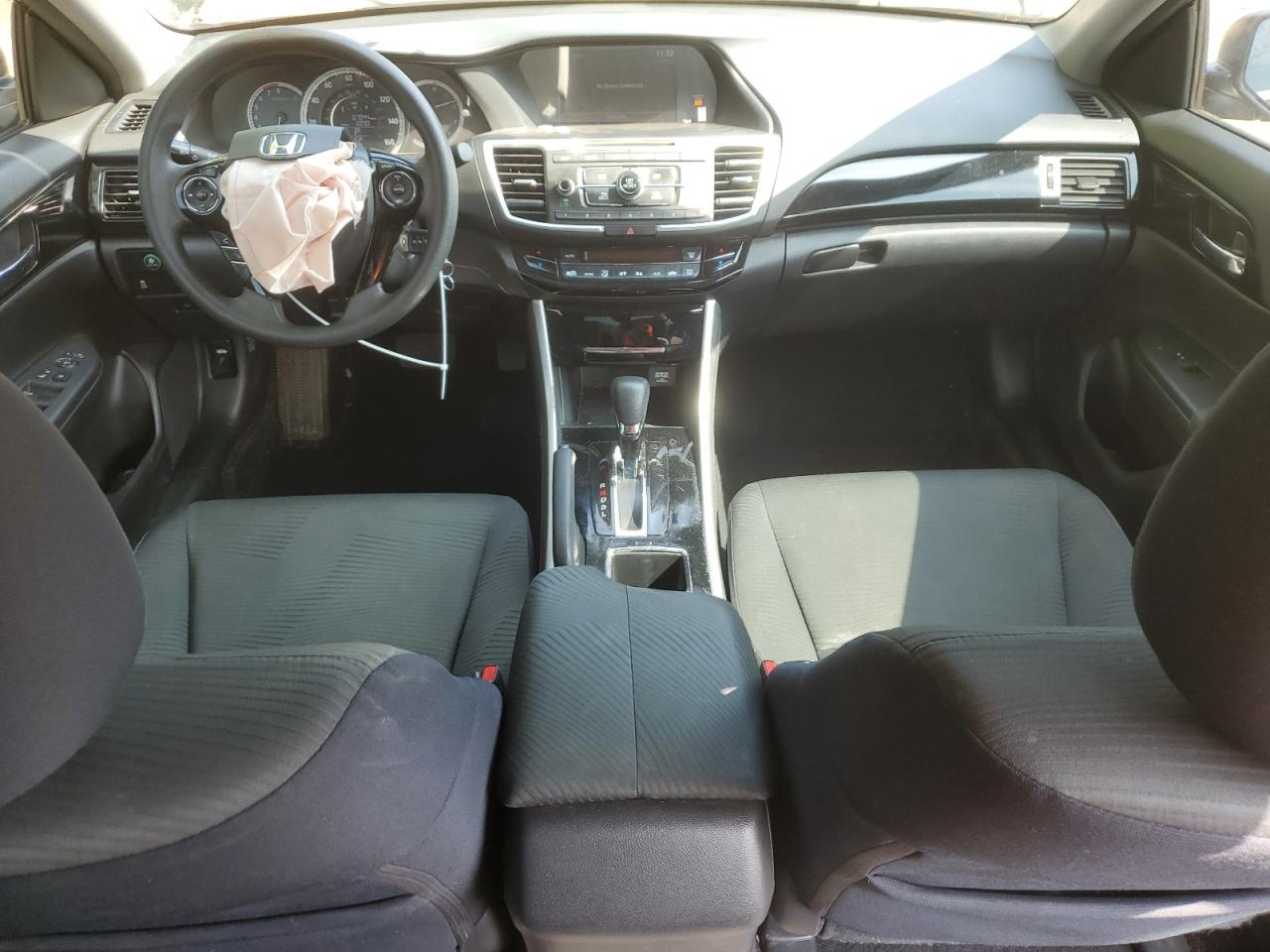 2017 Honda Accord Lx VIN: 1HGCR2F35HA155991 Lot: 81776625