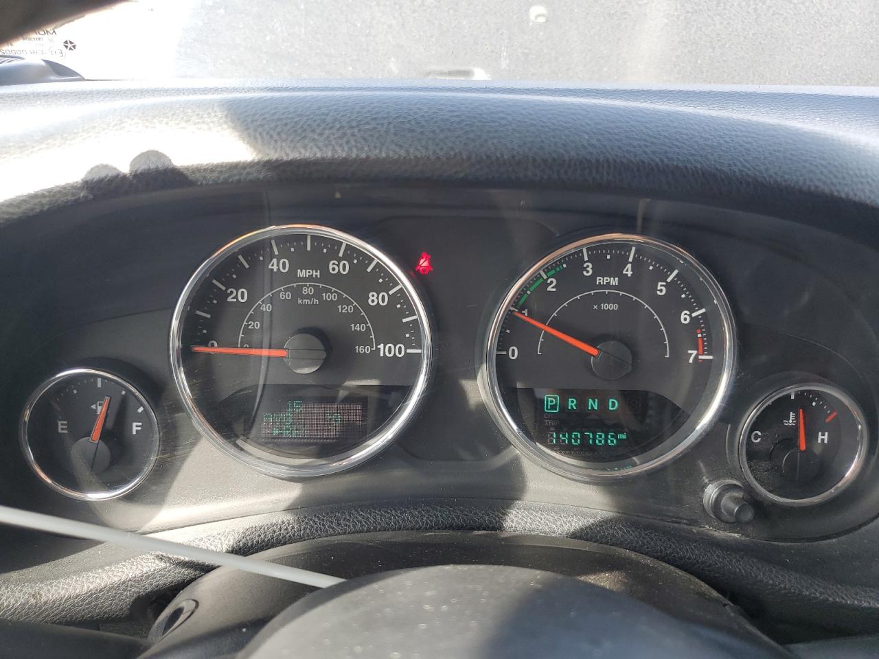 2016 Jeep Wrangler Unlimited Sahara VIN: 1C4BJWEGXGL175136 Lot: 70190665