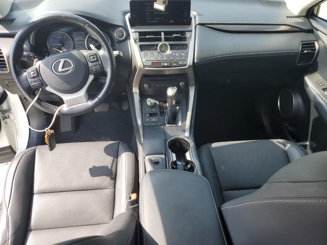 2020 Lexus Nx 300 VIN: JTJGARBZ3L5015916 Lot: 80486165