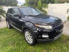 2015 LAND ROVER RANGE ROVER EVOQUE PRESTIGE PREMIUM   for sale at Copart FL - MIAMI NORTH