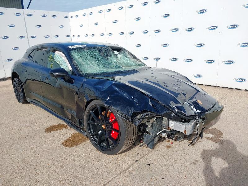 2024 PORSCHE TAYCAN 340KW 4S 89KWH 5DR AUTO