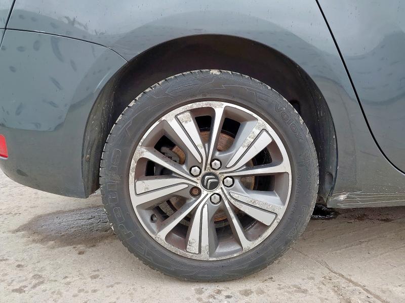 2016 CITROEN C4 GRAND PICASSO SELEC BL 