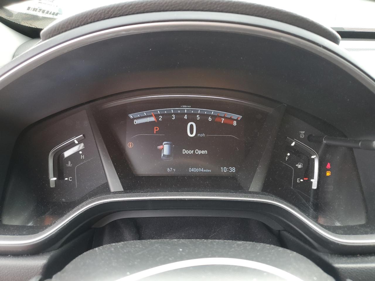 2020 Honda Cr-V Ex VIN: 5J6RW1H54LA017159 Lot: 81153945