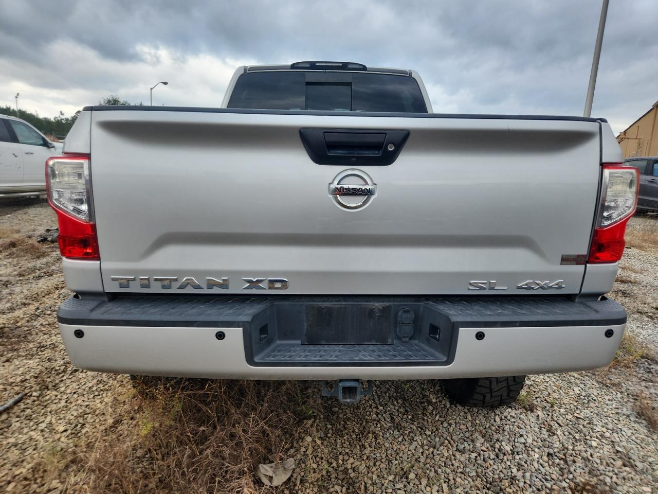 2017 Nissan Titan Xd Sl VIN: 1N6BA1F43HN507184 Lot: 84583305