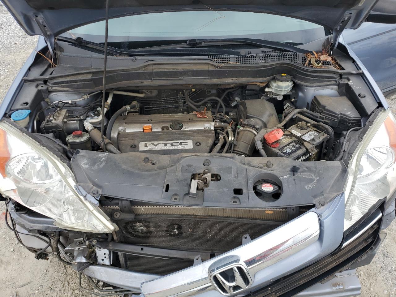 2008 Honda Cr-V Ex VIN: 3CZRE38538G705127 Lot: 81861685