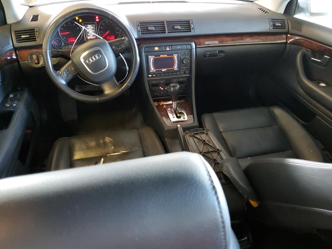 2006 Audi A4 3.2 Quattro VIN: WAUDG78E26A016190 Lot: 80408775