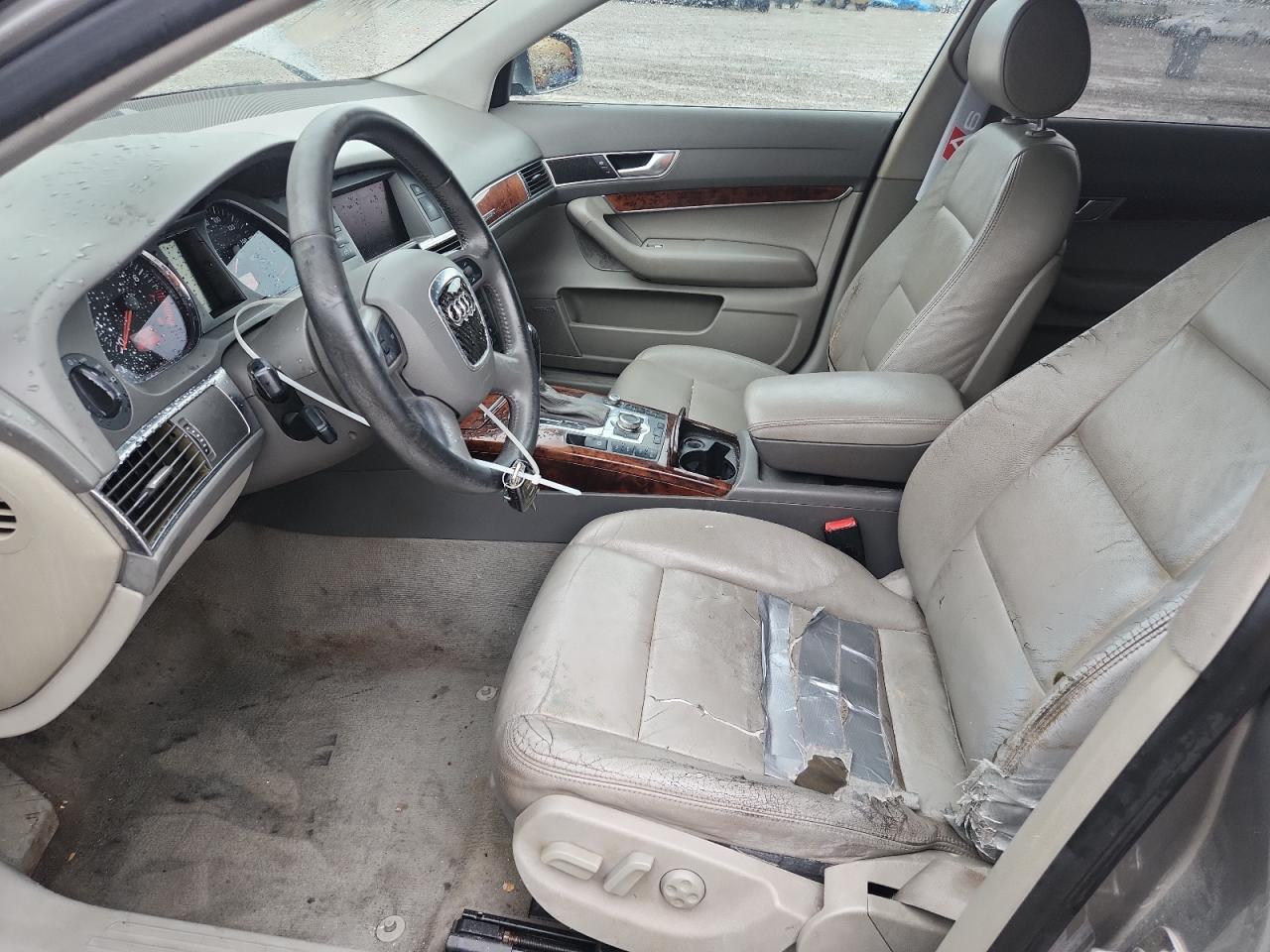 2006 Audi A6 3.2 Quattro VIN: WAUDH74F46N074418 Lot: 84063775