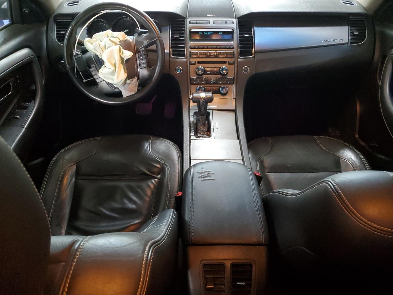 2011 Ford Taurus Sel VIN: 1FAHP2EW4BG100528 Lot: 81374145