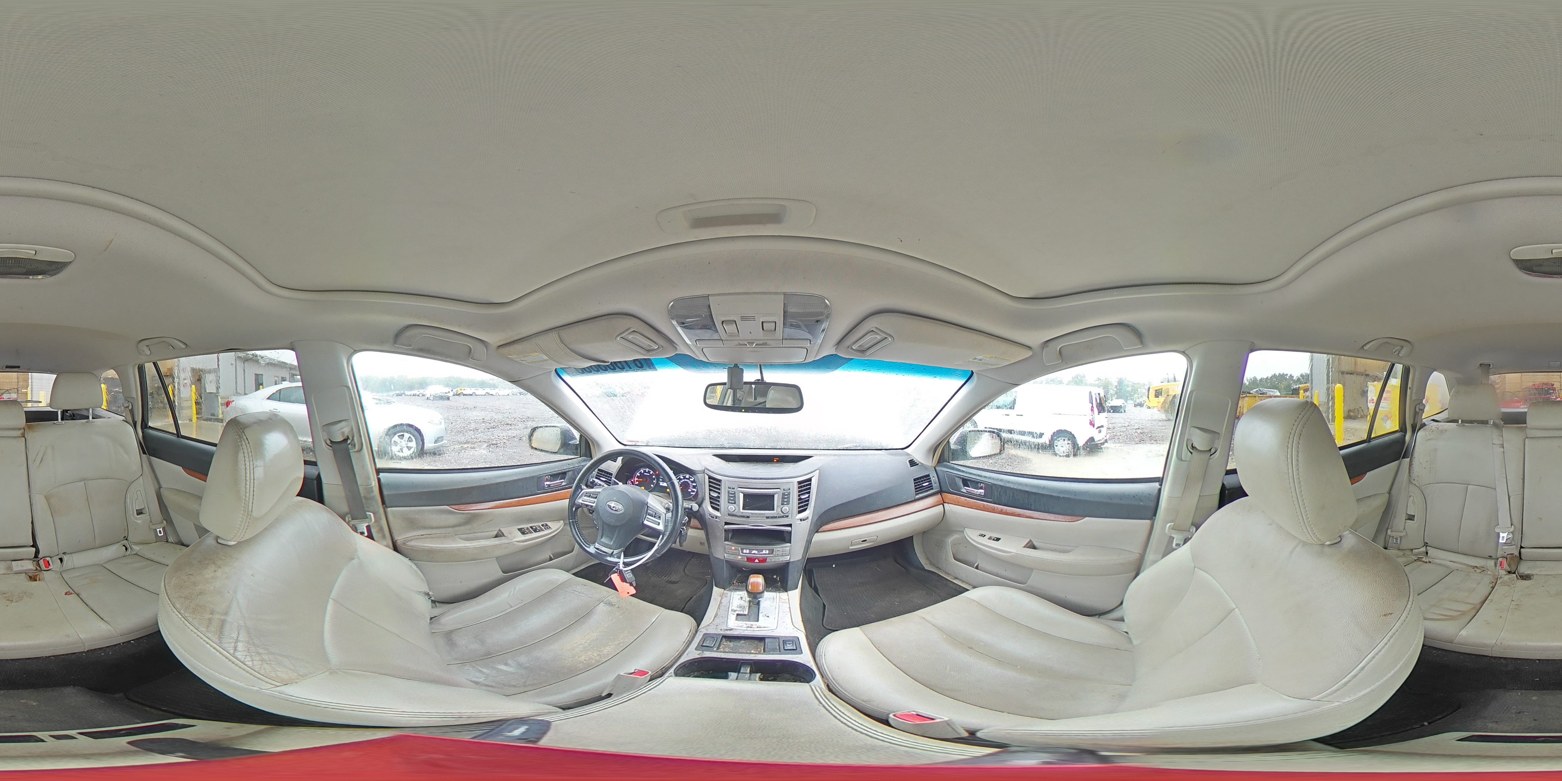 2013 Subaru Outback 2.5I Limited VIN: 4S4BRCKC2D3216603 Lot: 81663805