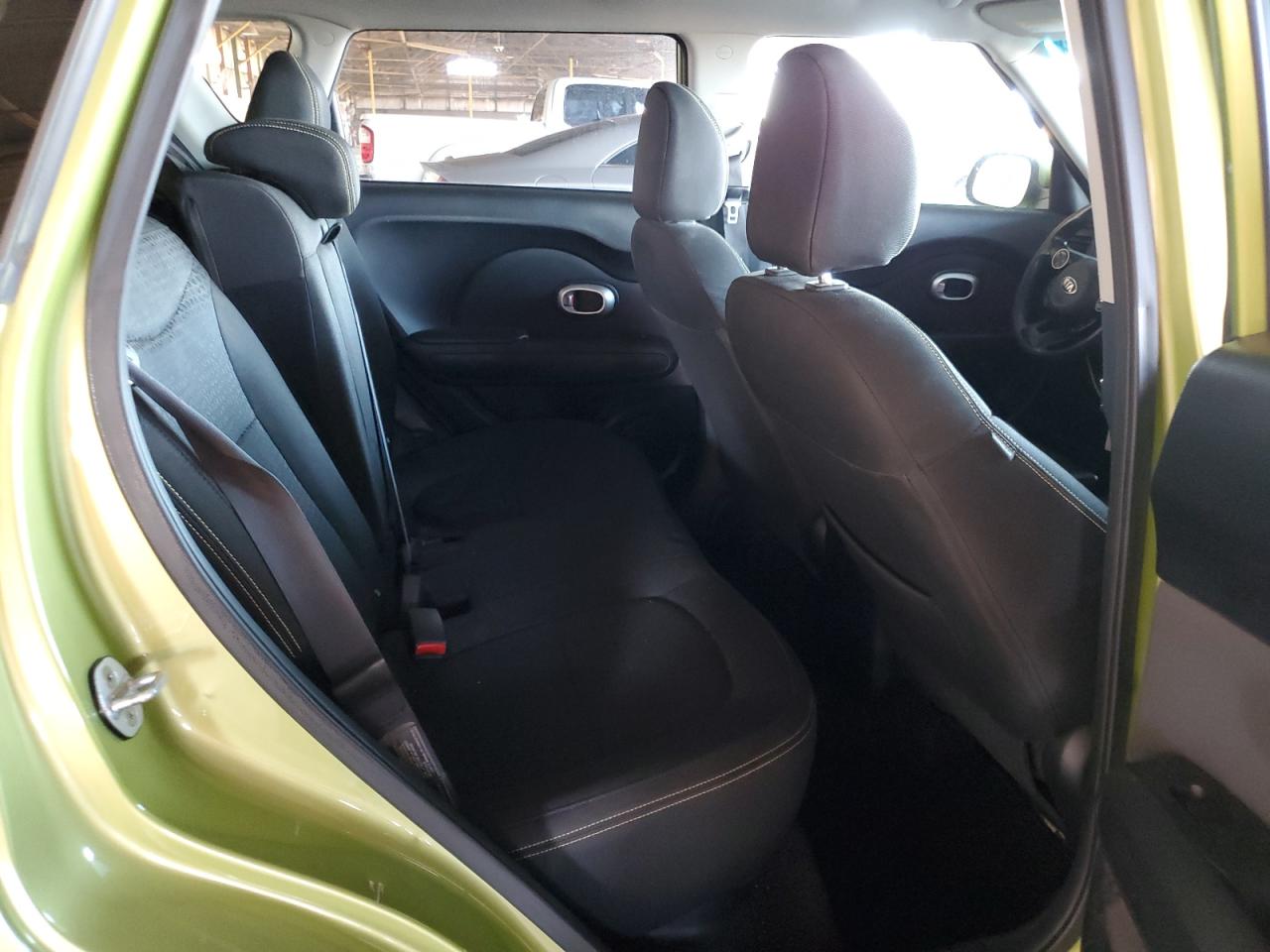 2016 Kia Soul + VIN: KNDJP3A57G7849250 Lot: 84816735