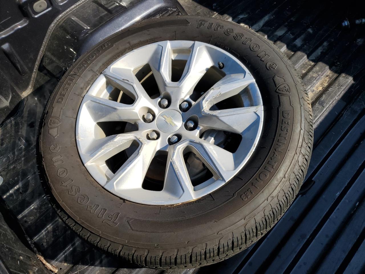 2022 Chevrolet Silverado K1500 Custom VIN: 3GCPDBEK9NG541379 Lot: 84034735