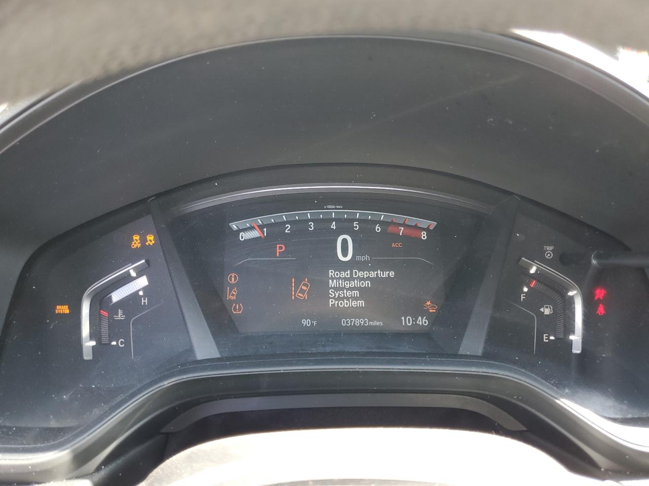 2021 Honda Cr-V Se VIN: 7FARW1H70ME022637 Lot: 81756485