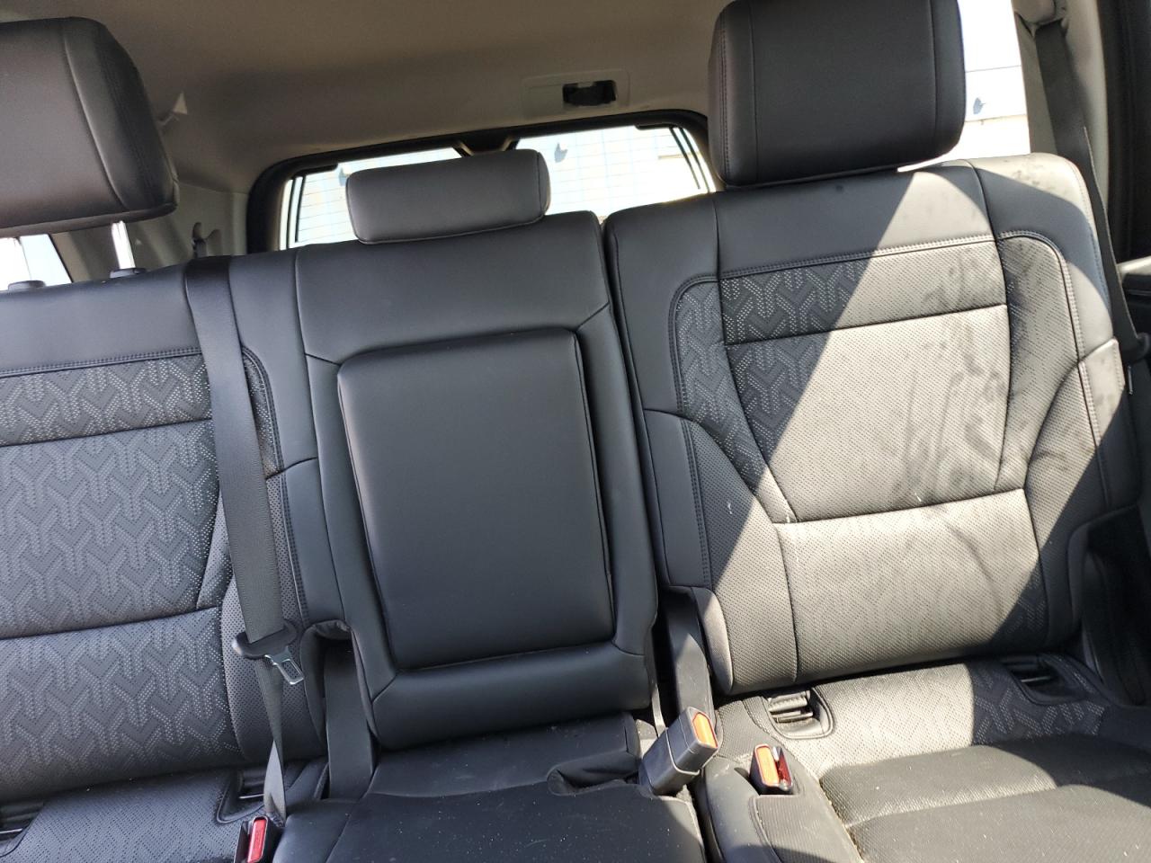 2023 Toyota Sequoia Sr5 VIN: 7SVAAABAXPX012984 Lot: 81500795