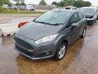 2017 FORD FIESTA ZETEC  for sale at Copart SANDY