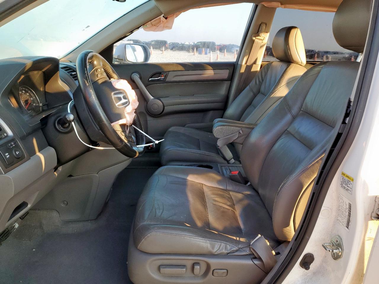 2008 Honda Cr-V Exl VIN: JHLRE38788C057295 Lot: 80903415