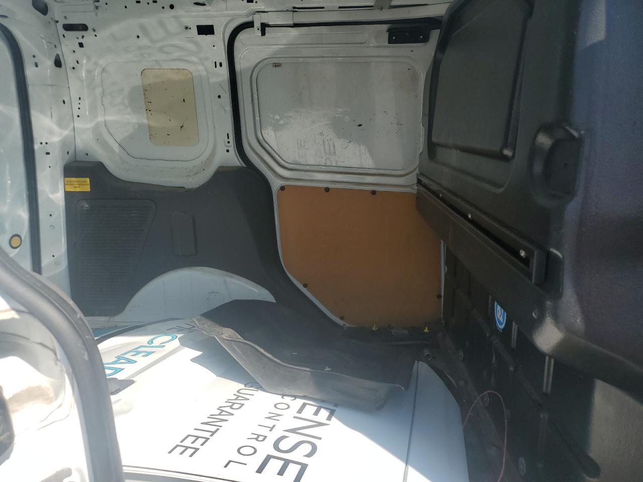 2021 Ford Transit Connect Xl VIN: NM0LS6E28M1484727 Lot: 80681075