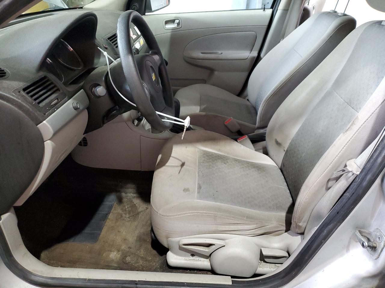 2010 Chevrolet Cobalt Ls VIN: 1G1AB5F52A7113240 Lot: 84401115