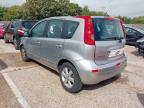 2008 NISSAN NOTE ACENTA AUTO  for sale at Copart SANDWICH