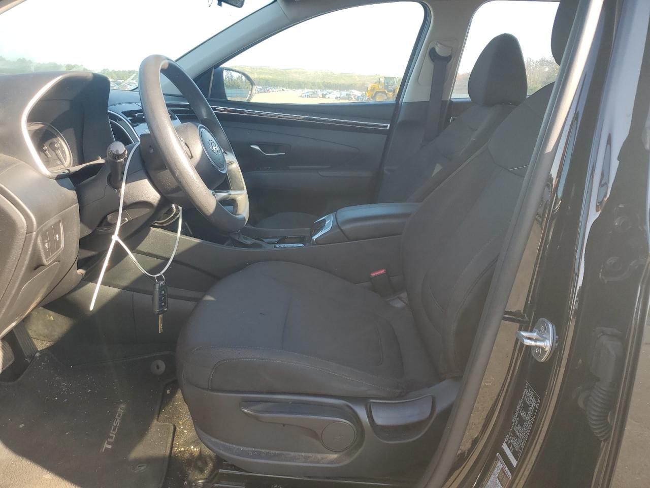 2022 Hyundai Tucson Se VIN: 5NMJA3AE6NH094342 Lot: 71992725