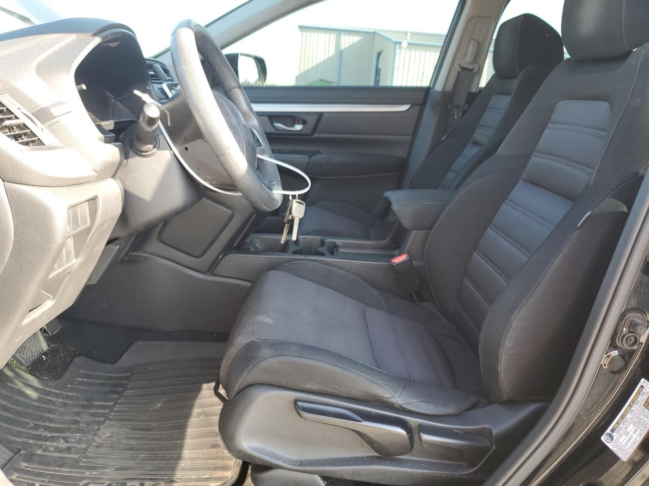 2019 Honda Cr-V Lx VIN: 2HKRW6H38KH216725 Lot: 71966385