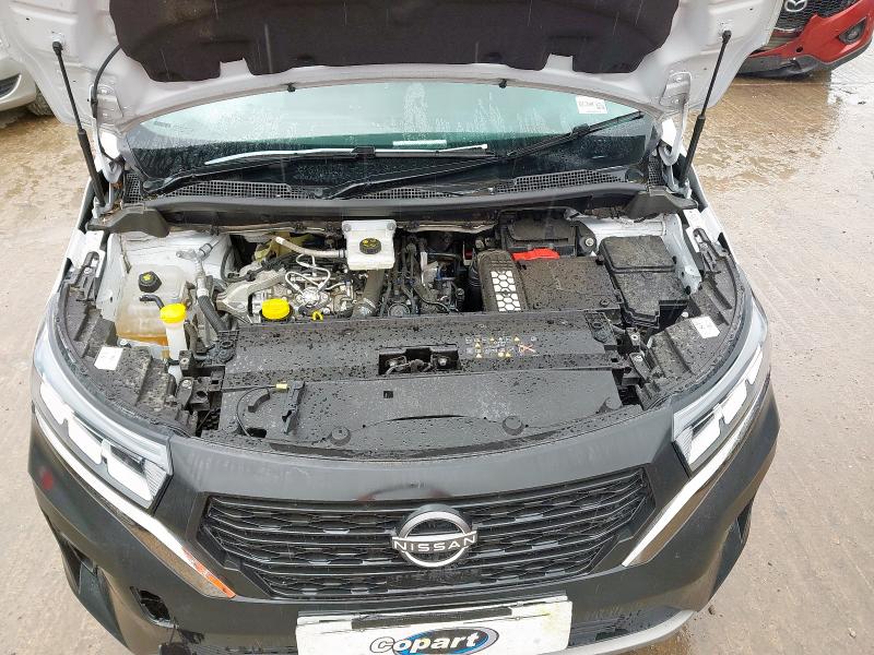 2023 NISSAN TOWNSTAR 1.3 ACENTA VAN