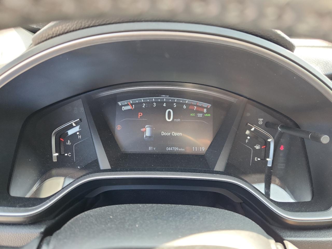 2020 Honda Cr-V Exl VIN: 7FARW1H83LE012885 Lot: 82027455