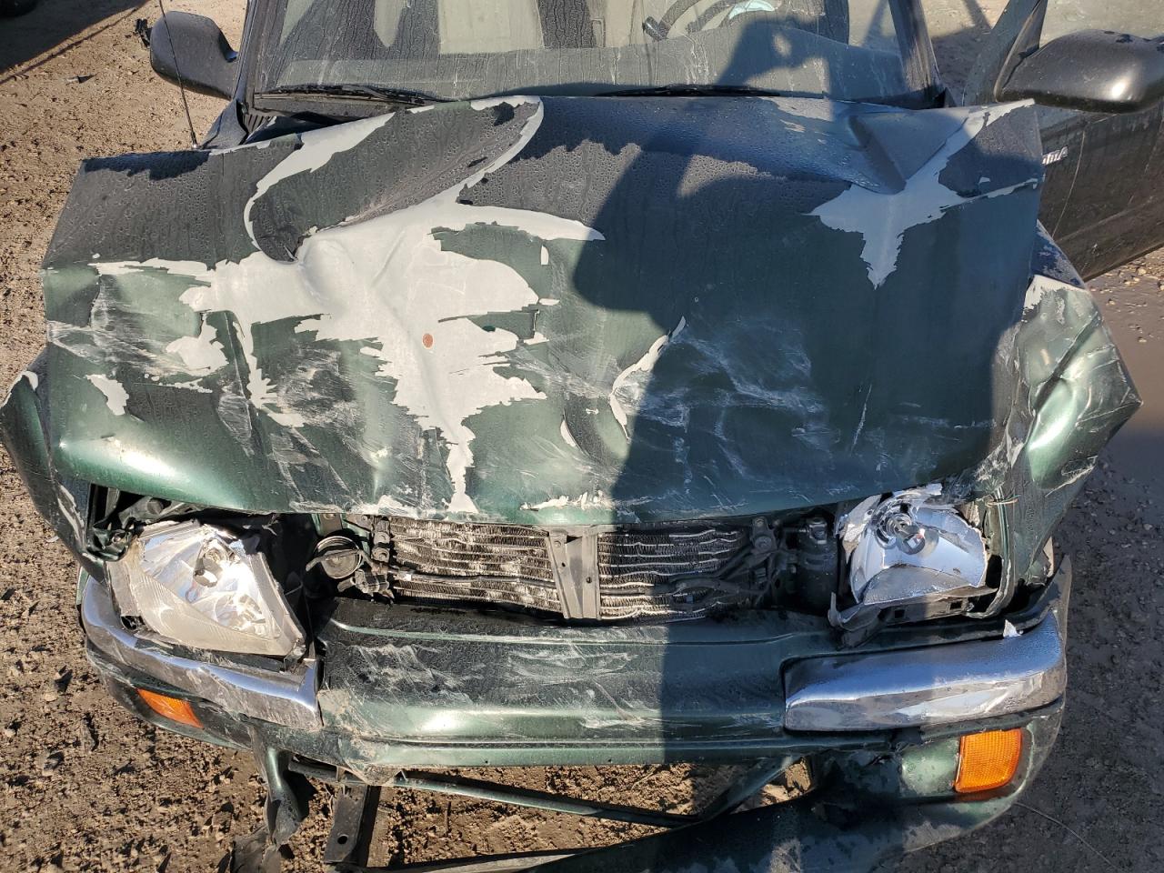 2000 Toyota Tacoma Xtracab VIN: 4TAVL52N1YZ634326 Lot: 84189875