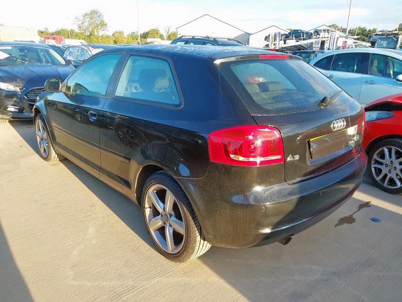 2010 AUDI A3 TECHNIK MPI 