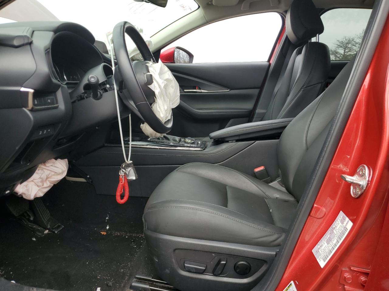 2022 Mazda Cx-30 Preferred VIN: 3MVDMBCL3NM412097 Lot: 81678125