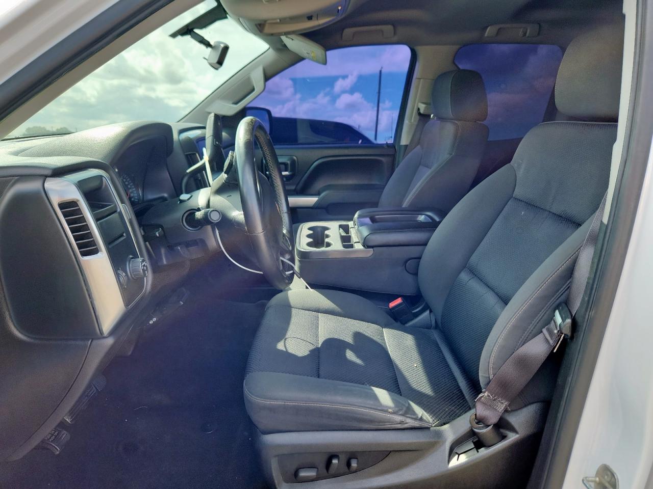 2015 Chevrolet Silverado C1500 Lt VIN: 1GCRCREC8FZ165725 Lot: 83985185