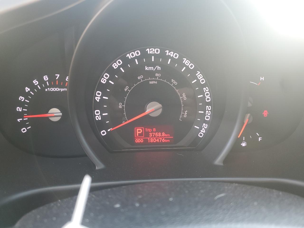 2013 Kia Sportage Base VIN: KNDPB3A21D7369473 Lot: 80070895