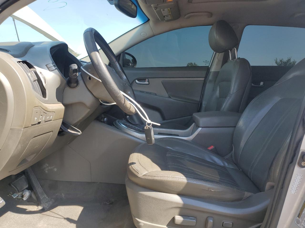 2013 Kia Sportage Ex VIN: KNDPCCA21D7462197 Lot: 81117005