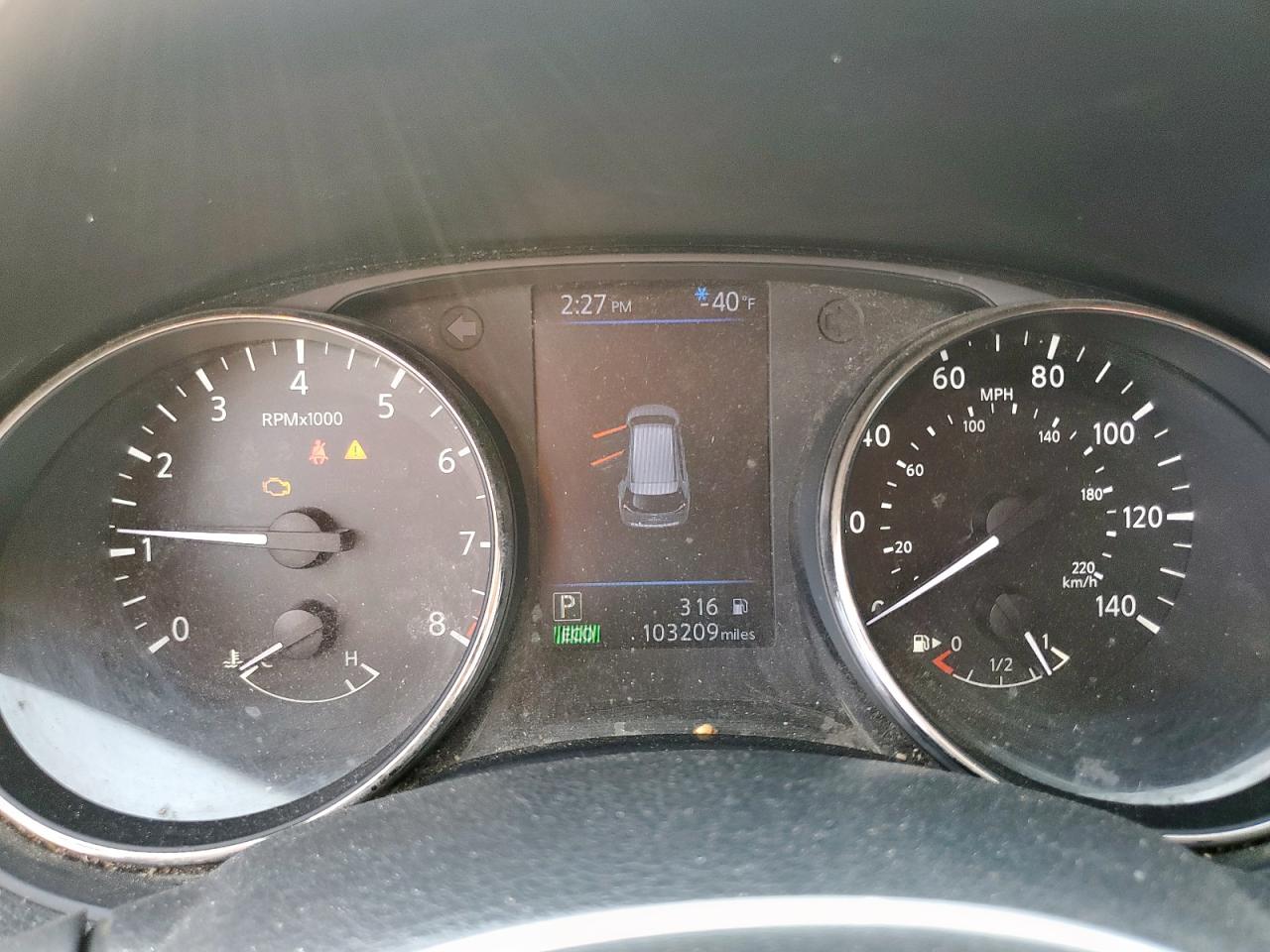 2019 Nissan Rogue S VIN: KNMAT2MT5KP540305 Lot: 81512745