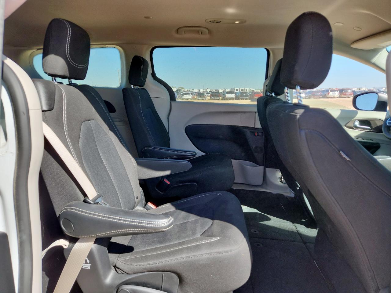 2023 Chrysler Voyager Lx VIN: 2C4RC1CG4PR606351 Lot: 81705365